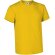 Camiseta Racing Valento Amarillo girasol