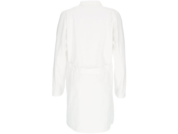 Bata de trabajo Falcon Valento sarga 100% algodón 200 g/m² detalle 4