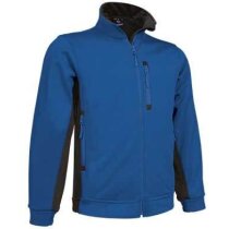 Chaqueta técnica en soft shell Valento khaki Chaqueta técnica en soft shell Valento khaki