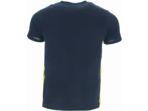 Camiseta manga corta personalizada algodón ring spun 160 g/m2 Thunder detalle 4