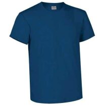 Camiseta cuello redondo 150 gr Valento Valento azul claro Camiseta cuello redondo 150 gr Valento Valento azul claro