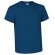 Camiseta cuello redondo 150 gr Valento Valento azul economica