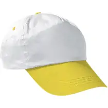 Gorras personalizadas de 5 paneles 180 g/m2