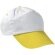 Gorras personalizadas de 5 paneles 180 g/m2