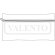 Estuche Flower canvas impermeable para material escolar detalle 1