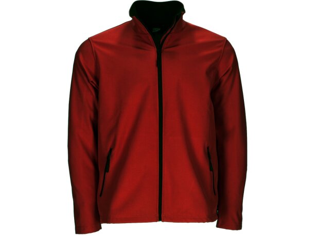 Chaqueta softshell HORIZON Valento detalle 2