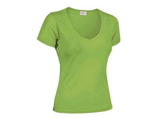 Camiseta Roxy de Roly de mujer Valento verde