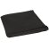 Toalla de microfibra 90x150 cm Valento negra barata