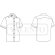 Camisa algodón 115 g/m2 Oporto detalle 1