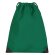 Mochila saco esquinas reforzadas poliéster 100 g/m2 Verde kelly