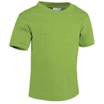 Camiseta de bebé 160 gr Valento azul claro Camiseta de bebé 160 gr Valento azul claro