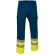 Pantalón Alta Visibilidad Train 3xl Colores  Valento personalizado azul marino-amarillo av