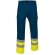 Pantalón Alta Visibilidad Train 3xl Colores  Valento personalizado azul marino-amarillo av