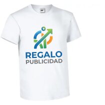 Camiseta personalizada de algodón eco
