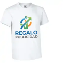 Camiseta personalizada de algodón eco