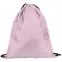 Mochila cuerdas poliéster Festival ligera cordón