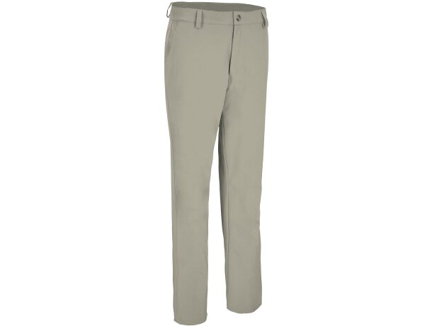 Pantalón chino Chicago elástico con acabado hidro-repelente detalle 1