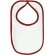 Babero Childhood con doble capa absorbente e impermeable detalle 2