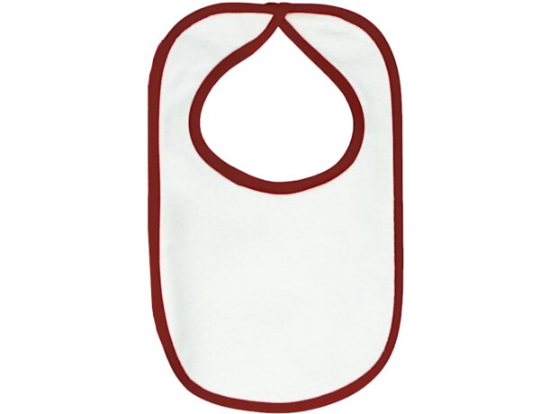 Babero Childhood con doble capa absorbente e impermeable detalle 2