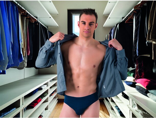 Calzoncillo Slip Adulto detalle 1
