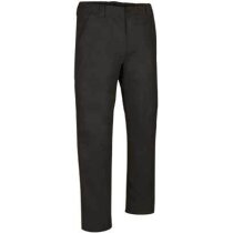 Pantalón laboral de corte clásico para hombre Valento gris personalizada Pantalón laboral de corte clásico para hombre Valento gris personalizada