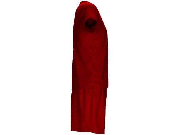 Conjunto deportivo mujer Lagos con tejido técnico transpirable detalle 5