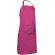 Delantal de cocinero algodón 200 g/m2 Oven Rosa magenta