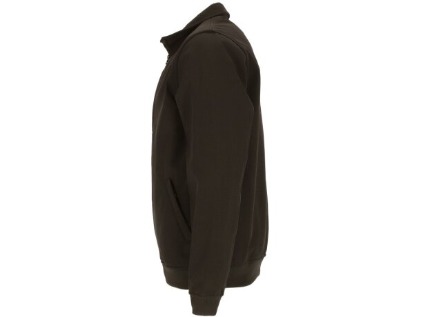 Chaqueta softshell Epsilon tres capas hidro-repelente detalle 3