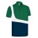 Polo de manga corta diversos colores unisex poliéster 170 g/m2 Verde botella
