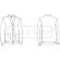 Chaqueta laboral para mujer barata poliéster 240 g/m2 Creta detalle 1