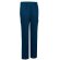 Pantalón multibolsillos resistente de mujer Valento azul
