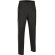 Pantalón Largo de deporte unisex Valento negro