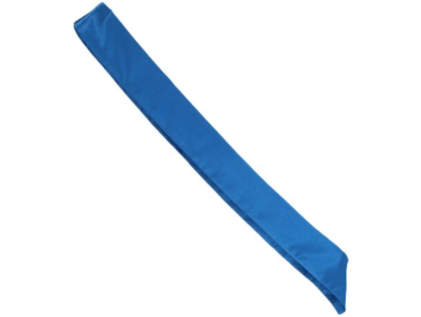 Banda de graduación Honoris en poliéster detalle 4