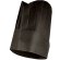 Gorro cocina desechable Spoon en tejido no tejido Negro