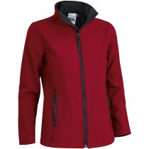 Chaqueta softshell personalizada mujer Cecile