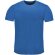 Camisetas manga corta unisex algodón ring spun 190 g/m2 Wave detalle 2