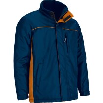 Parka Thunder impermeable con capucha escamoteable