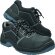 Zapatos seguridad Sterling cuero negro S3 SR FO