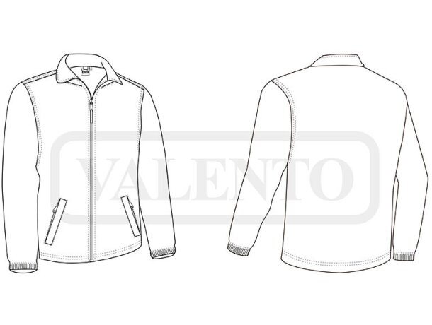 Chaqueta MILDFORD Valento detalle 1