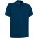 Polos de manga corta impresas unisex poliéster 220 g/m2 Hamburgo Azul marino orion