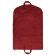 Bolsa portatrajes de no tejido en varios colores Valento roja