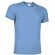 Camiseta técnica RESISTANCE Valento barata azul claro