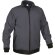 Chaqueta técnica unisex ALASKA Valento Gris vigore