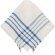 Paño de cocina Tartar algodón poliéster rayas 45x45 cm detalle 2