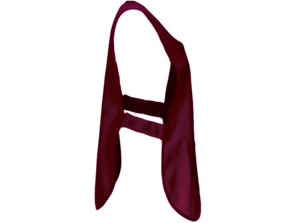 Peto de trabajo Crew ajustable con bolsillo compartimentado detalle 5