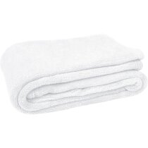 Manta Cushion coralina extragruesa suave y cálida