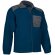 Jersey polar con bolsillo Valento personalizado fucsia
