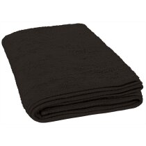 Toalla Lirio microfibra XL 150x90 tacto nube blanca