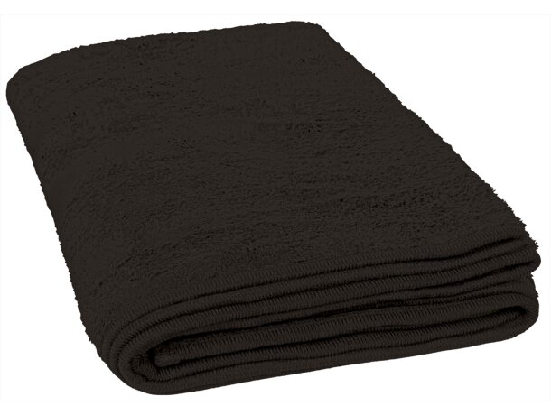 Toalla Lirio microfibra XL 150x90 cm tacto nube absorción rápida detalle 1