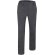 Pantalón laboral hombre antimanchas de poliamida-poliéster-elastano 200 g/m2 Graham Gris vigore